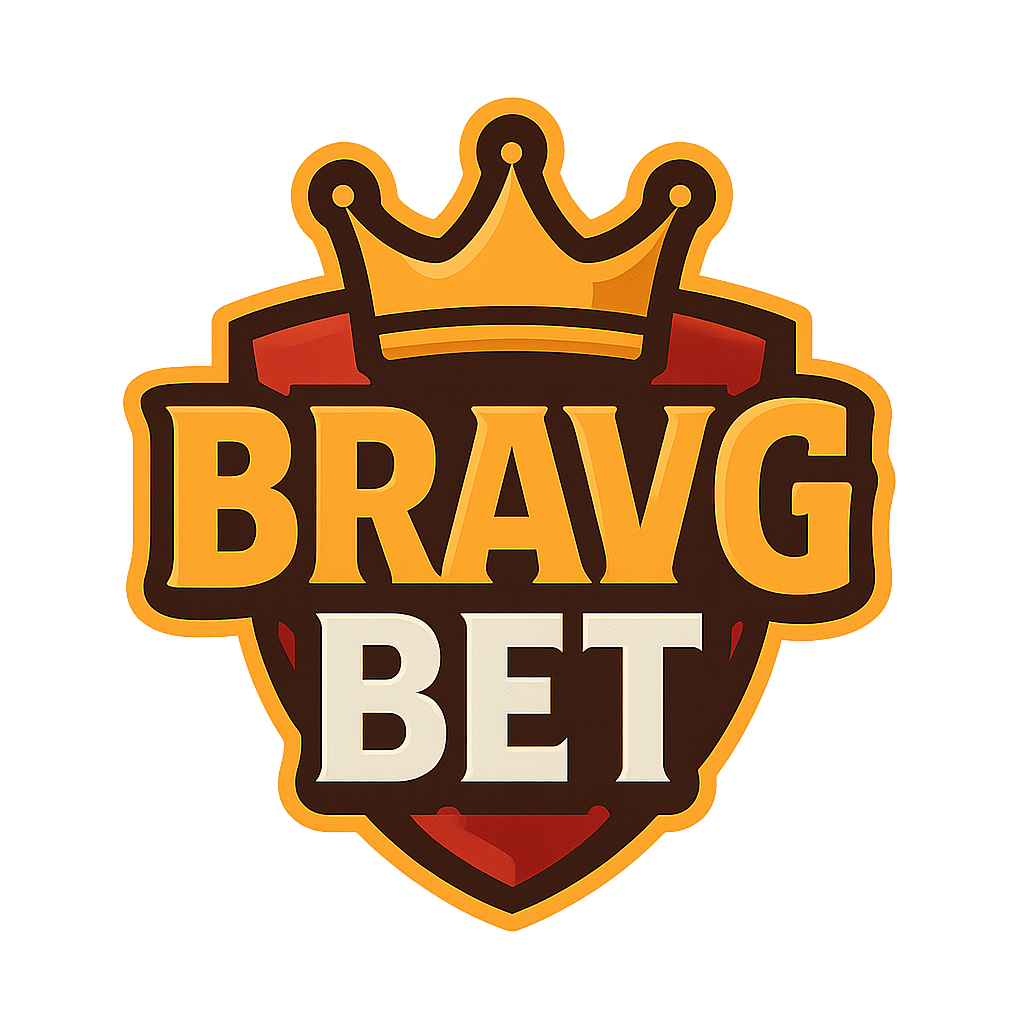 Bravg Bet Logo